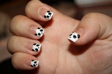 panda-nail-design-07_18 Design de unghii Panda