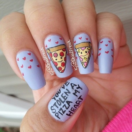 pizza-nail-art-97_3 Pizza nail art