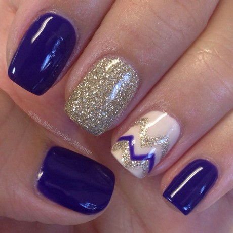 purple-gel-nail-designs-53_2 Modele de unghii cu gel violet