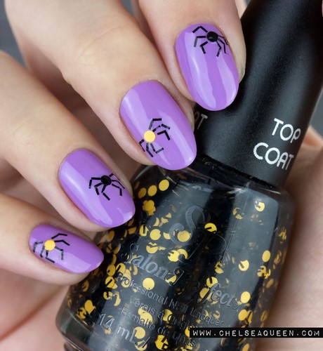 purple-halloween-nails-00_15 Violet unghii de halloween
