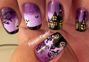 purple-halloween-nails-00_2 Violet unghii de halloween