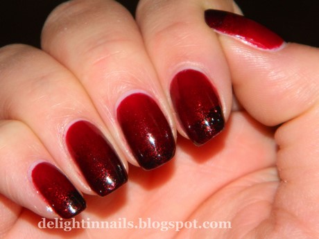 red-and-black-halloween-nails-42_8 Roșu și negru unghii de halloween