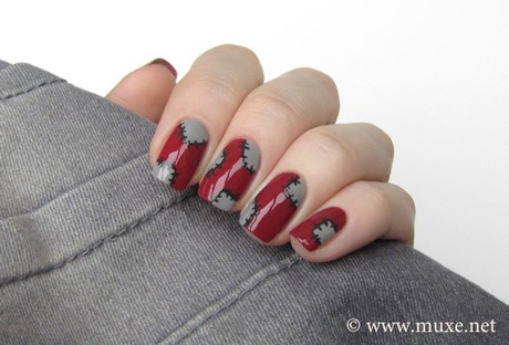 scarecrow-nail-art-15_6 Scarecrow nail art