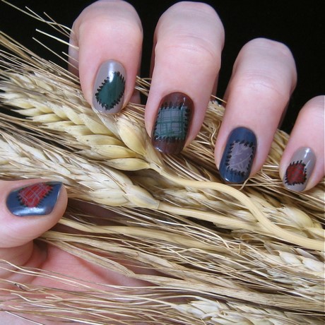 scarecrow-nail-art-15_7 Scarecrow nail art