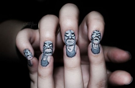 scary-nail-art-designs-56_12 Scary nail art modele