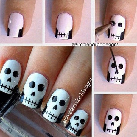 scary-nail-art-designs-56_9 Scary nail art modele