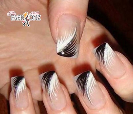 the-latest-nail-designs-85_13 Cele mai recente modele de unghii