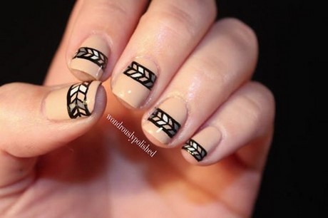 tribal-nail-designs-83_19 Modele de unghii tribale