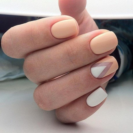 two-color-nail-designs-25_16 Două modele de unghii de culoare