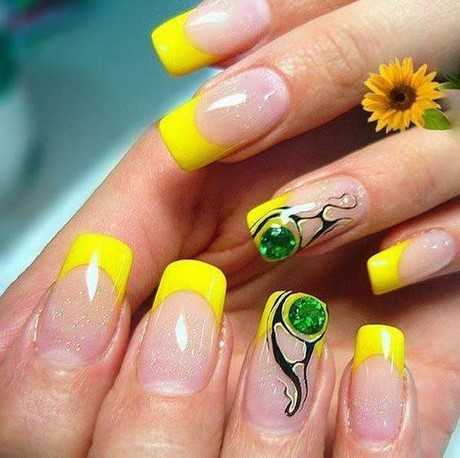 unusual-nail-art-65_9 Artă neobișnuită de unghii