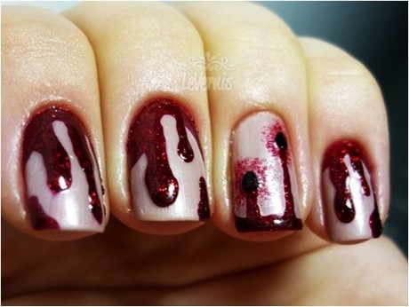 vampire-nails-designs-16 Modele de unghii vampir