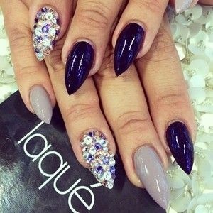 acrylic-nail-ideas-pointy-75_4 Acril unghii idei ascuțite