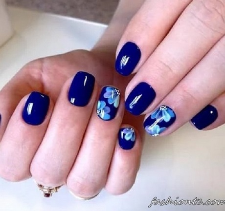 baby-blue-nail-art-60_2 Baby albastru nail art