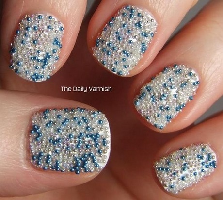 beaded-nails-11_5 Cuie cu margele