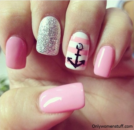 best-nail-ideas-81_17 Cele mai bune idei de unghii