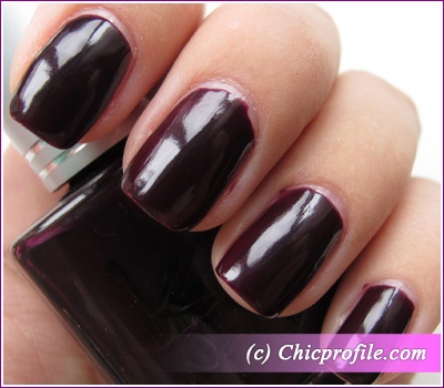 black-purple-nail-polish-67_16 Lac de unghii negru violet