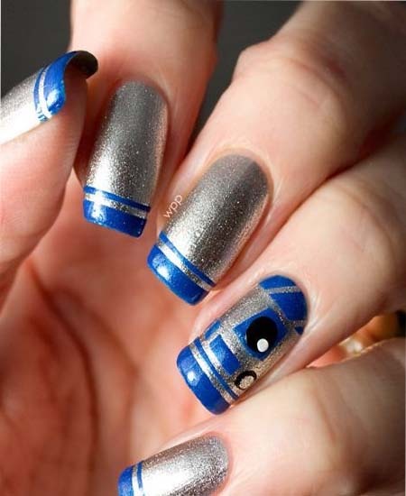 blue-and-silver-nail-art-01_15 Albastru și argintiu nail art