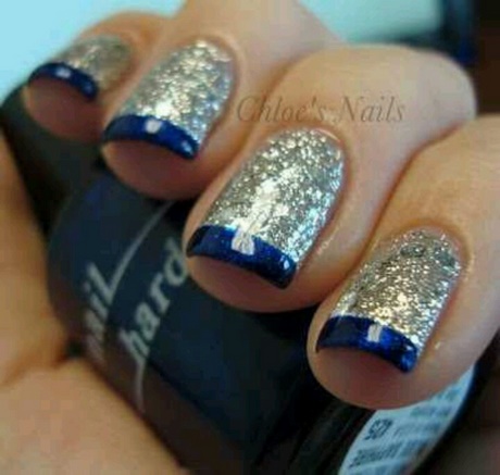 blue-and-silver-nail-art-01_19 Albastru și argintiu nail art