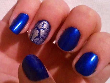 blue-nail-art-for-short-nails-34_11 Albastru nail art pentru unghii scurte