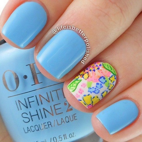 blue-nail-art-for-short-nails-34_17 Albastru nail art pentru unghii scurte