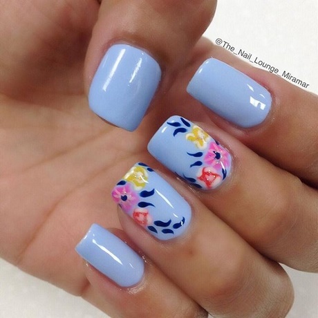 blue-nail-art-ideas-04_19 Albastru nail art Idei