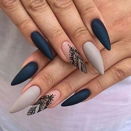 cool-pointy-nails-69_14 Rece unghiile ascuțite