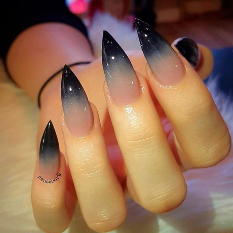 cool-pointy-nails-69_19 Rece unghiile ascuțite