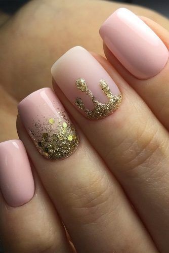 cute-designs-on-nails-10_18 Modele drăguțe pe unghii