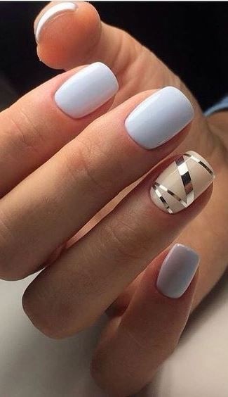 cute-designs-on-nails-10_19 Modele drăguțe pe unghii