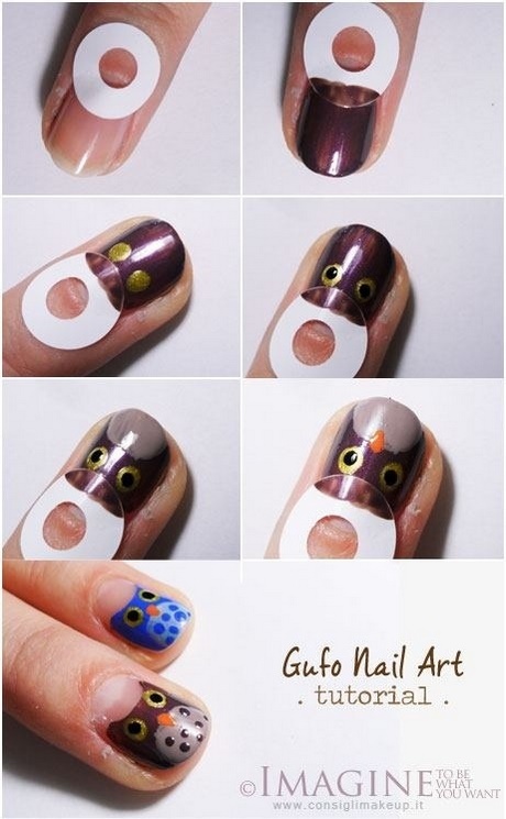 cute-nail-designs-easy-do-yourself-90_3 Drăguț unghii modele ușor de a face singur