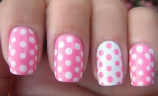 cute-nails-for-girls-20_6 Unghii drăguțe pentru fete