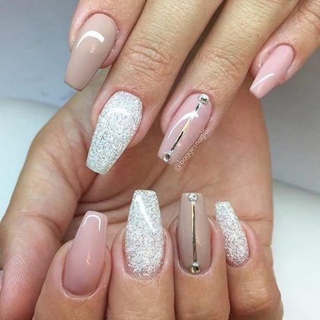 cute-new-nail-designs-12_5 Drăguț noi modele de unghii
