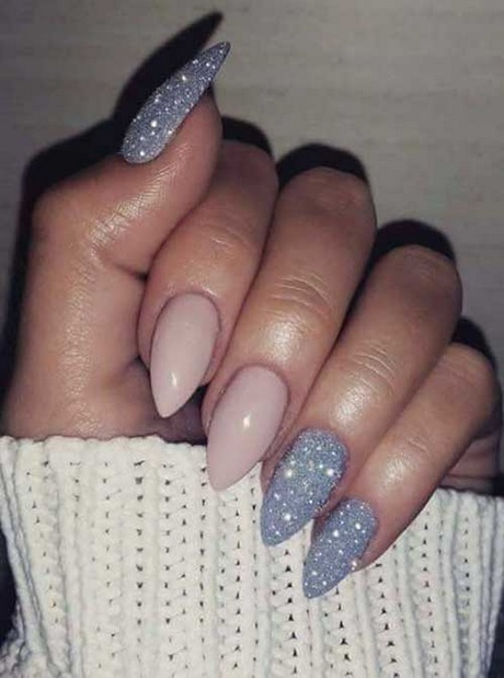 cute-pointy-acrylic-nails-46_8 Drăguț ascuțite acrilice cuie