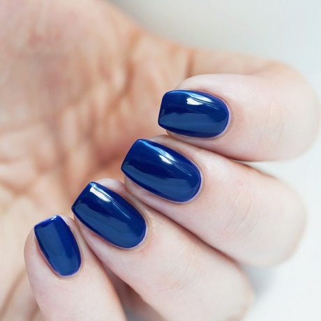 dark-blue-manicure-95_15 Manichiura Albastru închis