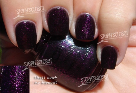 dark-purple-glitter-nails-17_11 Unghii cu sclipici violet închis