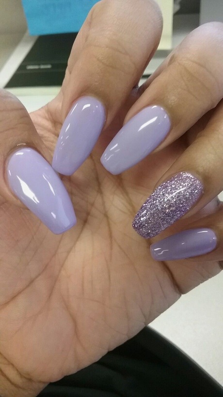 dark-purple-nail-designs-17_11 Modele de unghii violet închis