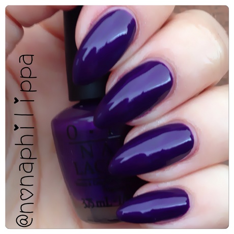 deep-purple-nails-88_13 Unghii Deep purple