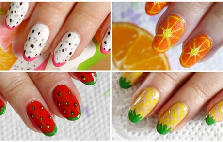 fruit-nails-design-38_15 Design de unghii de fructe