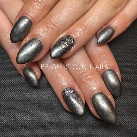 gel-nails-pointy-44_17 Gel unghii ascuțite