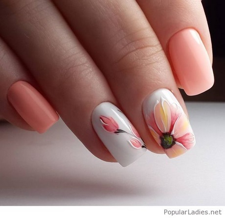 gel-nails-with-flowers-73_17 Gel de unghii cu flori
