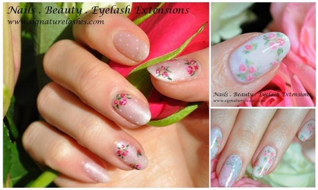 gel-nails-with-flowers-73_18 Gel de unghii cu flori