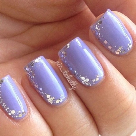 nail-art-design-violet-36_18 Nail art Design violet