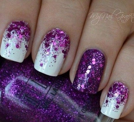 nail-art-design-violet-36_2 Nail art Design violet