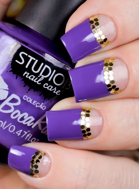 nail-art-design-violet-36_5 Nail art Design violet