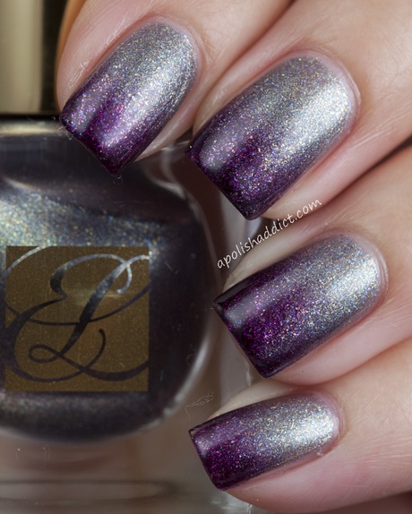 nail-art-purple-and-silver-30_4 Nail art violet și argintiu