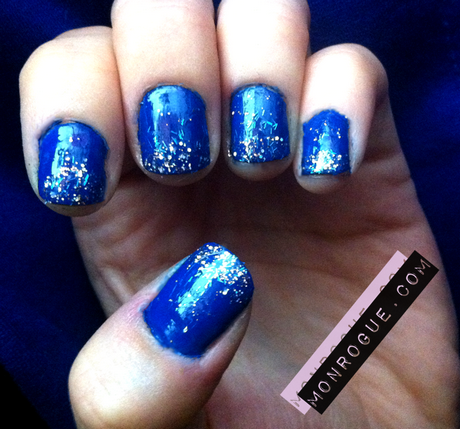 nail-designs-for-blue-nails-11 Modele de unghii pentru unghii albastre