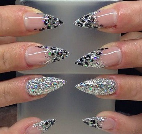 nail-designs-for-pointed-nails-02_15 Modele de unghii pentru unghii ascuțite