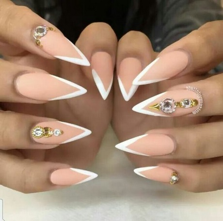 nail-designs-for-pointed-nails-02_2 Modele de unghii pentru unghii ascuțite