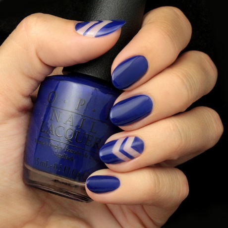 nails-navy-blue-16_5 Cuie bleumarin