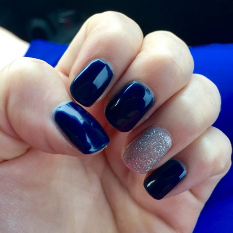 nails-navy-blue-16_8 Cuie bleumarin
